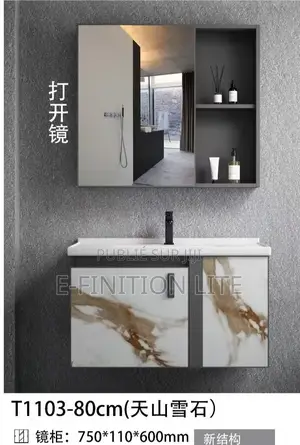 Promotion Tabaski : Meuble Salle De Bain