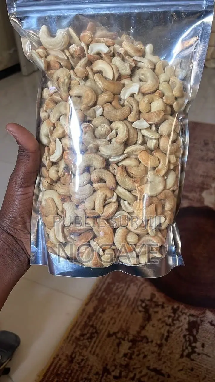 Noix De Cajou Premium 1kg