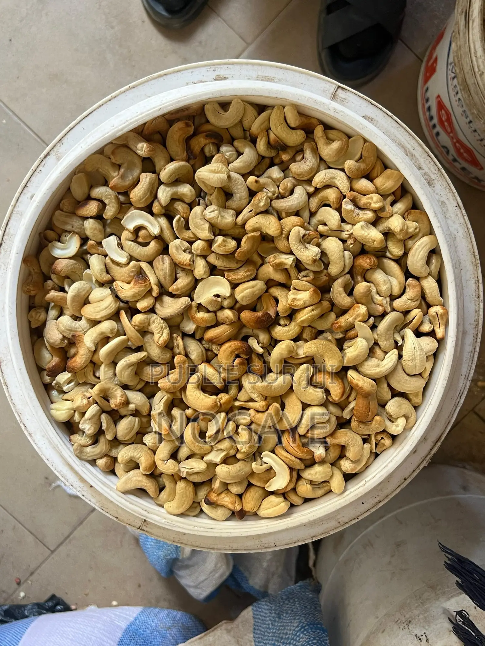 Noix De Cajou Premium 1kg
