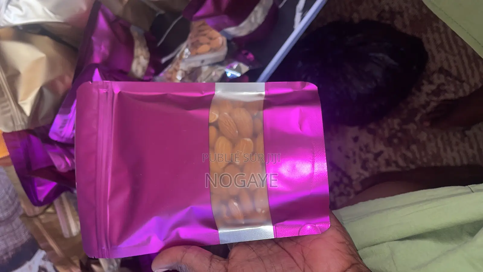 Noix De Cajou Premium 1kg