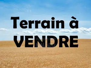 Terrain Zone Du Port De Ndayane