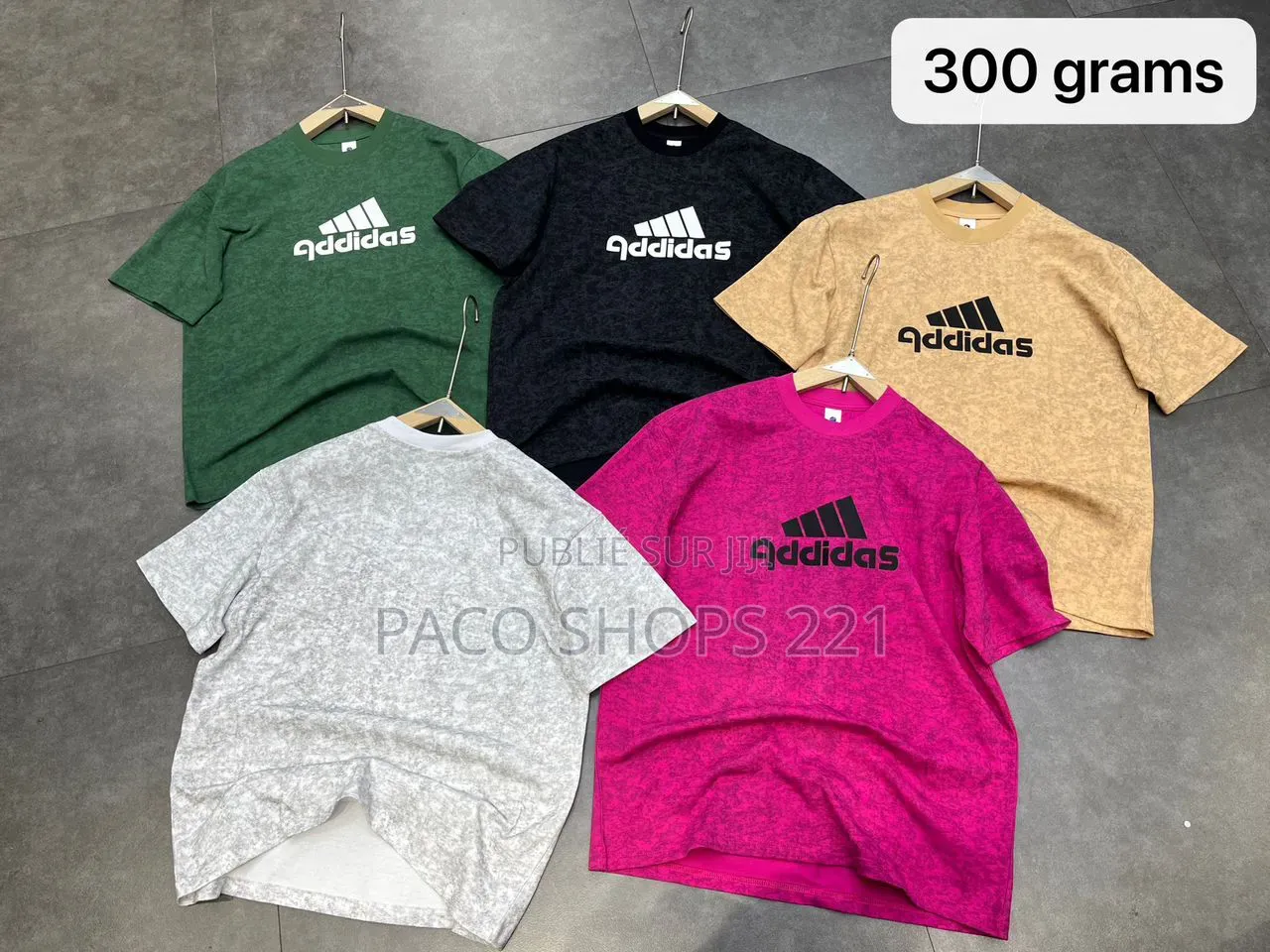 Tee Shirts Style Premium Au Quotidien 