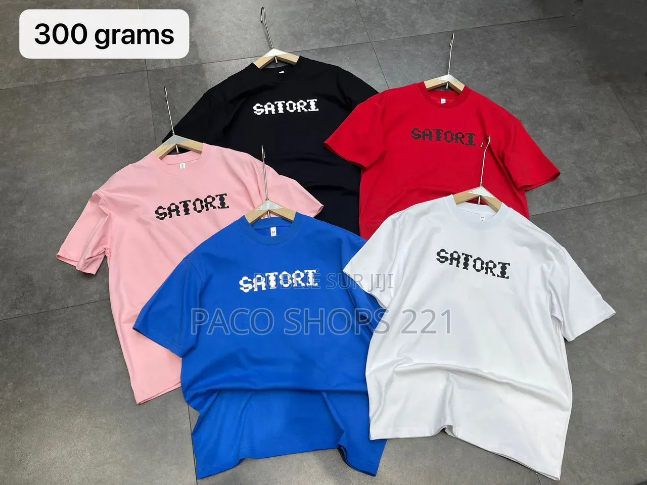 Tee Shirts Style Premium Au Quotidien 