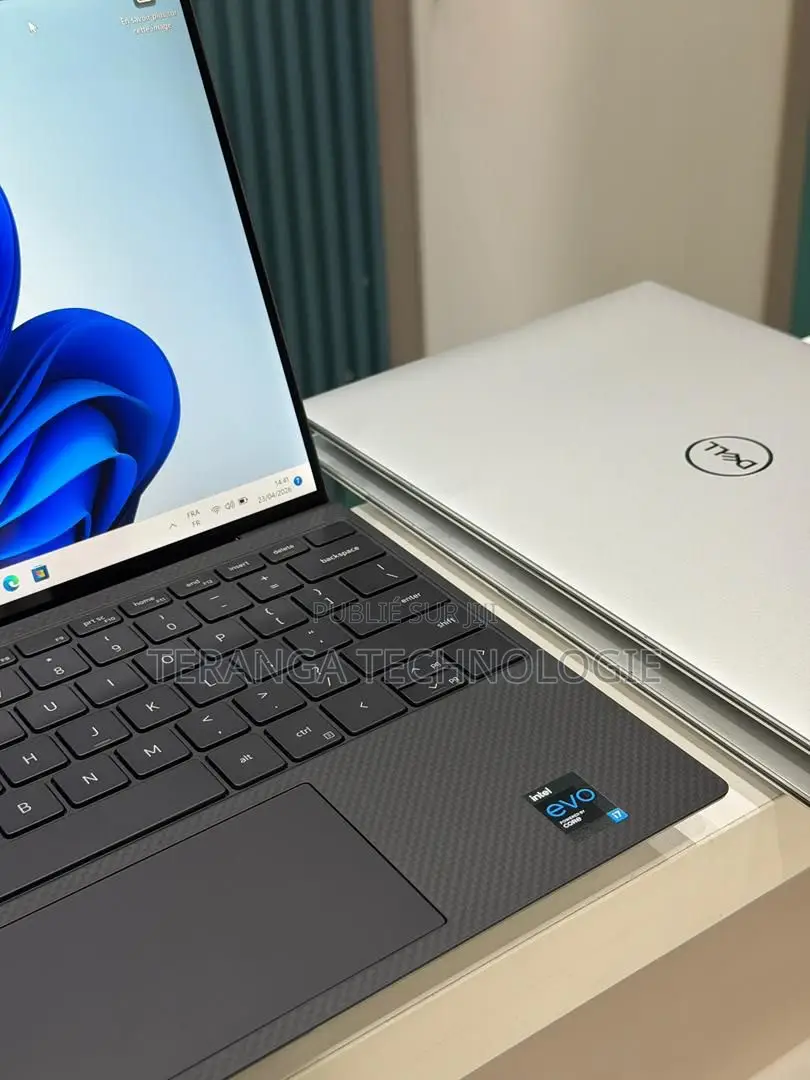 Nouveau Ordinateur portable Dell XPS 13 16GB Intel Core i7 SSD 512GB