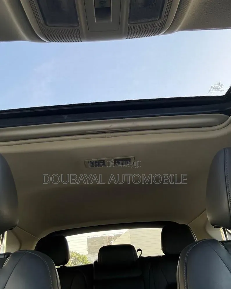 Hyundai Palissade 2021 Blanc
