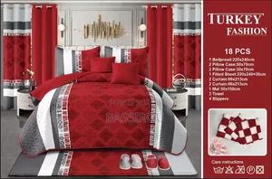 Draps 18pcs
