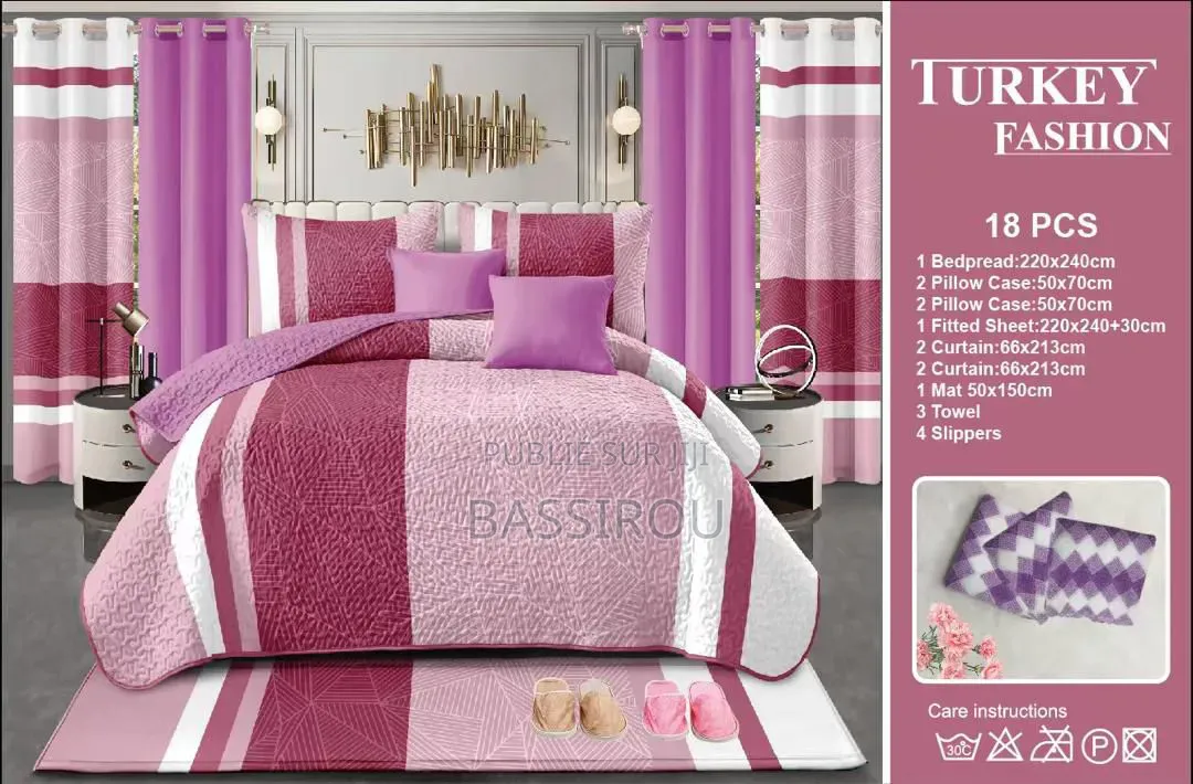 Draps 18pcs