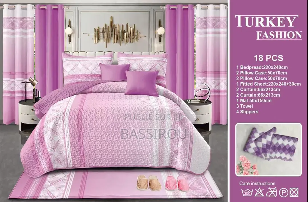 Draps 18pcs