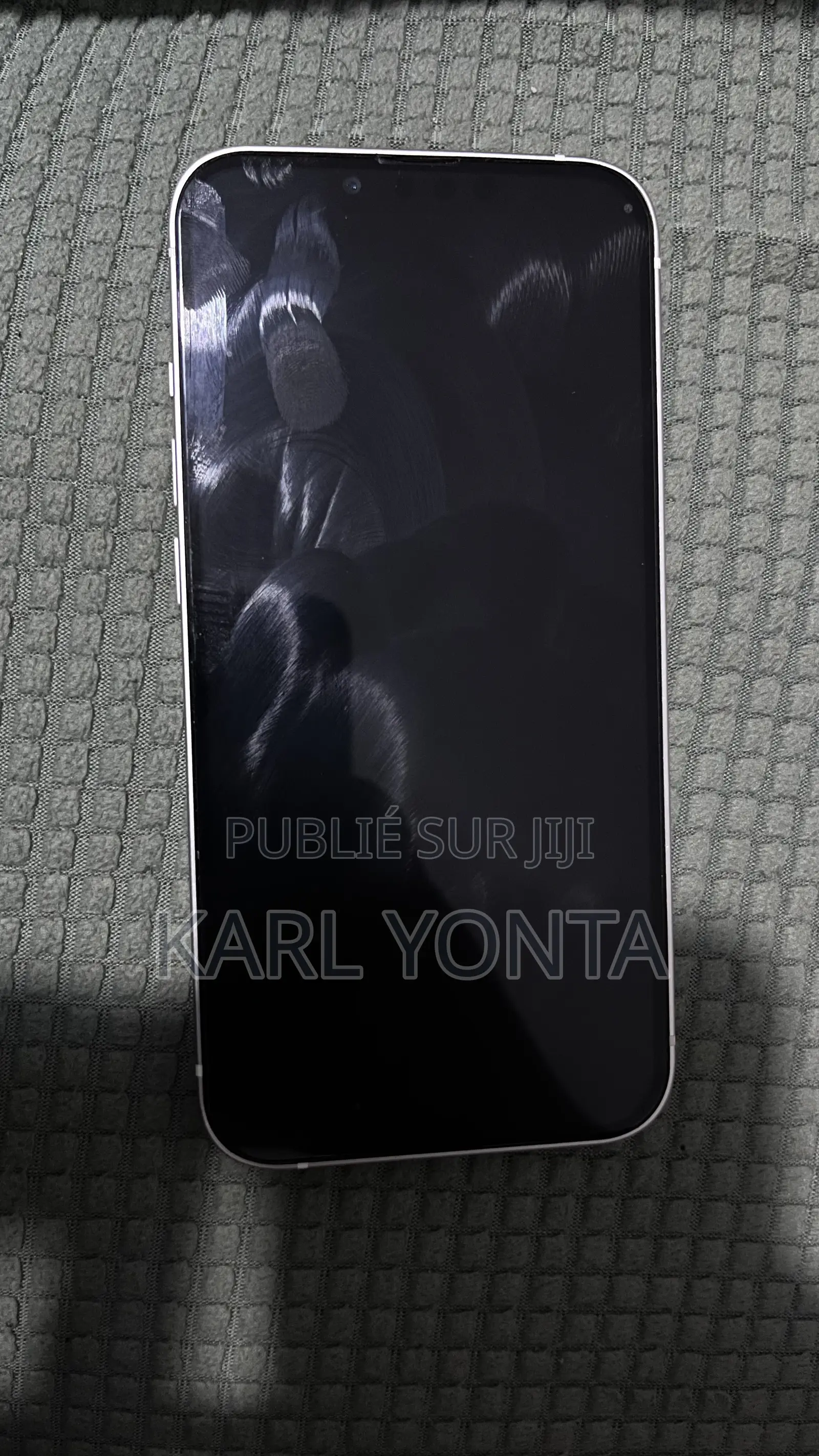 Nouveau Apple iPhone 13 128 GB Blanc