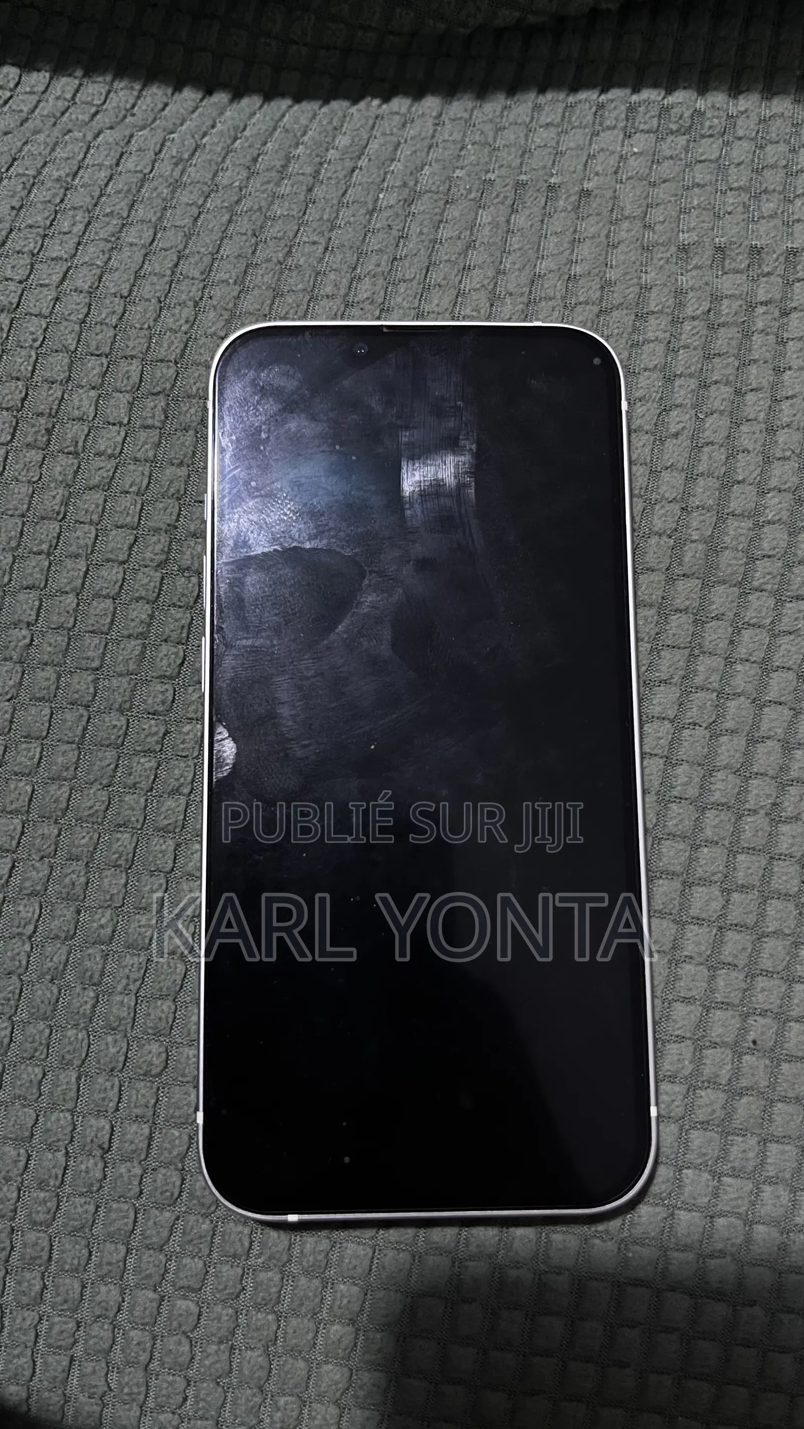 Nouveau Apple iPhone 13 128 GB Blanc