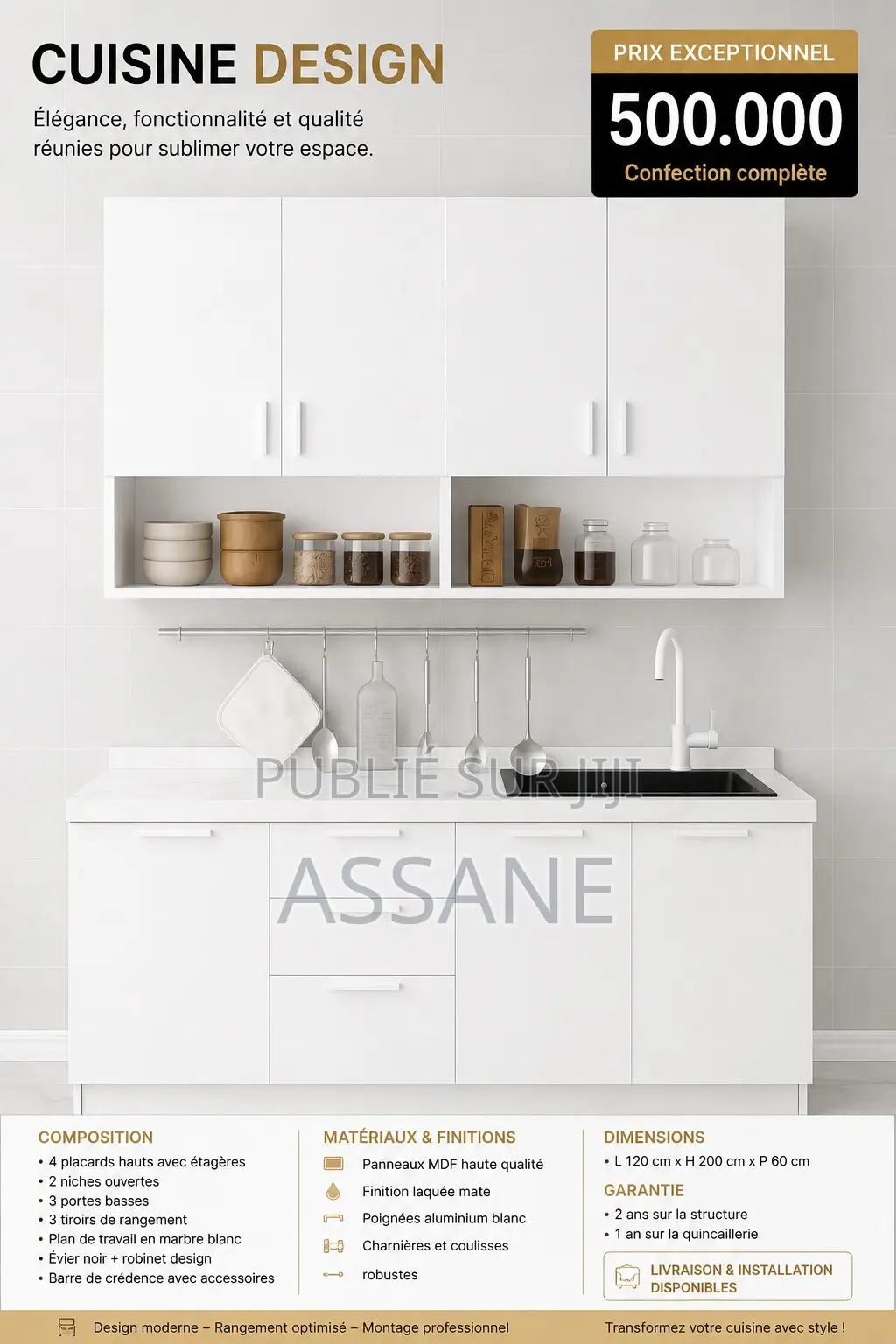 Cuisine Sur Mesure