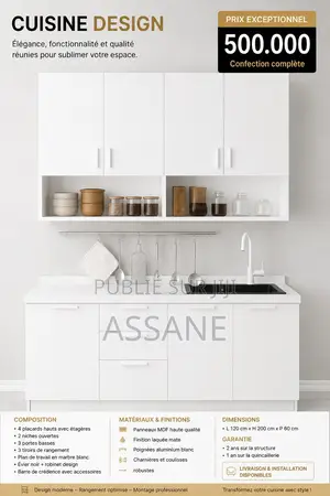 Cuisine Sur Mesure
