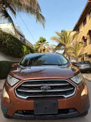 Ford Ecosport 2018 Autre