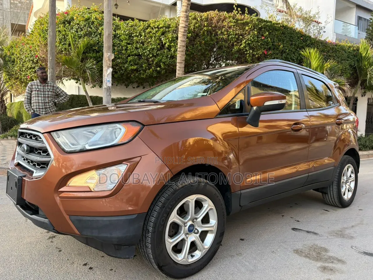 Ford Ecosport 2018 Autre