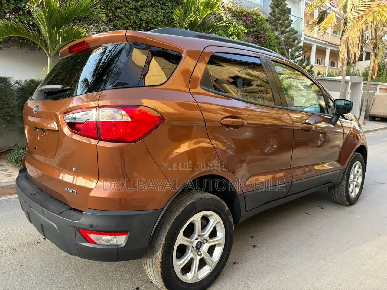 Ford Ecosport 2018 Autre