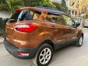 Ford Ecosport 2018 Autre