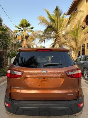 Ford Ecosport 2018 Autre