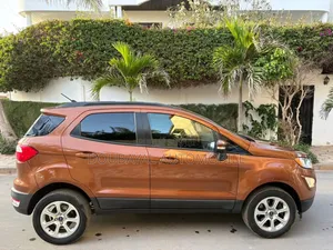 Ford Ecosport 2018 Autre