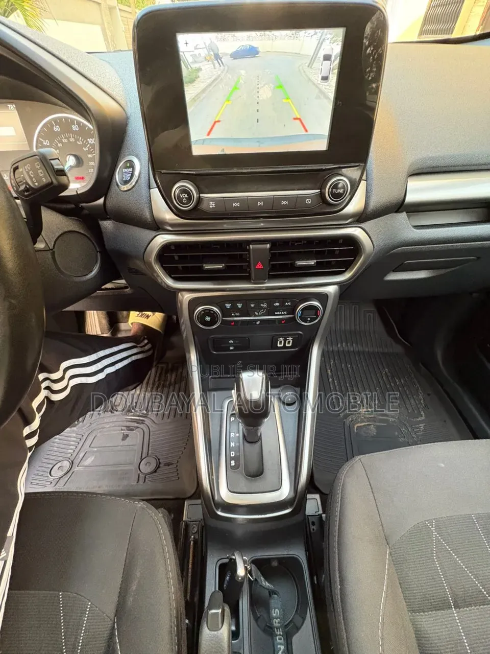 Ford Ecosport 2018 Autre