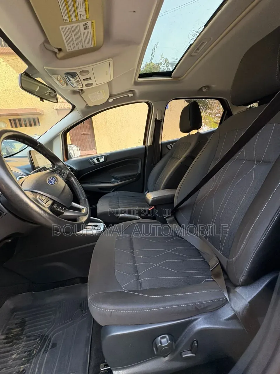 Ford Ecosport 2018 Autre