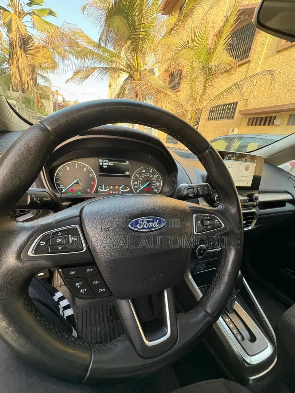 Ford Ecosport 2018 Autre