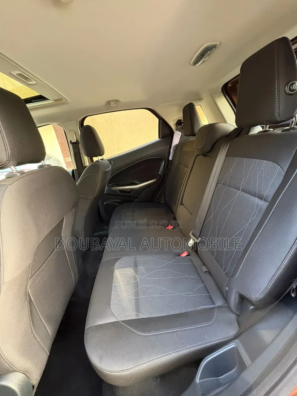 Ford Ecosport 2018 Autre