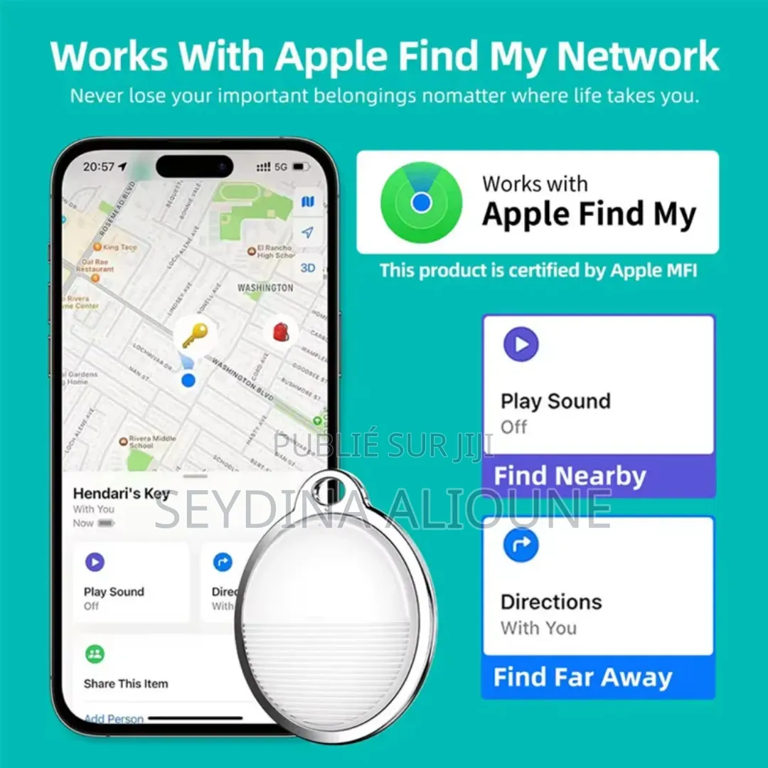 GPS Antivol