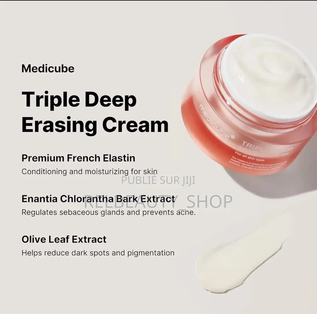 Medicube Triple Cream