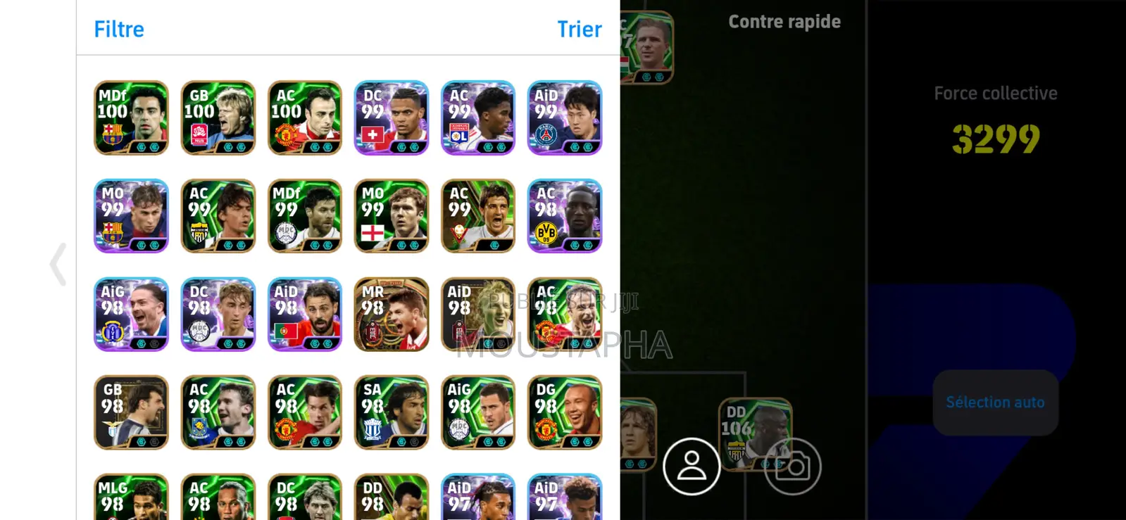 Compte Efootball À Vendre