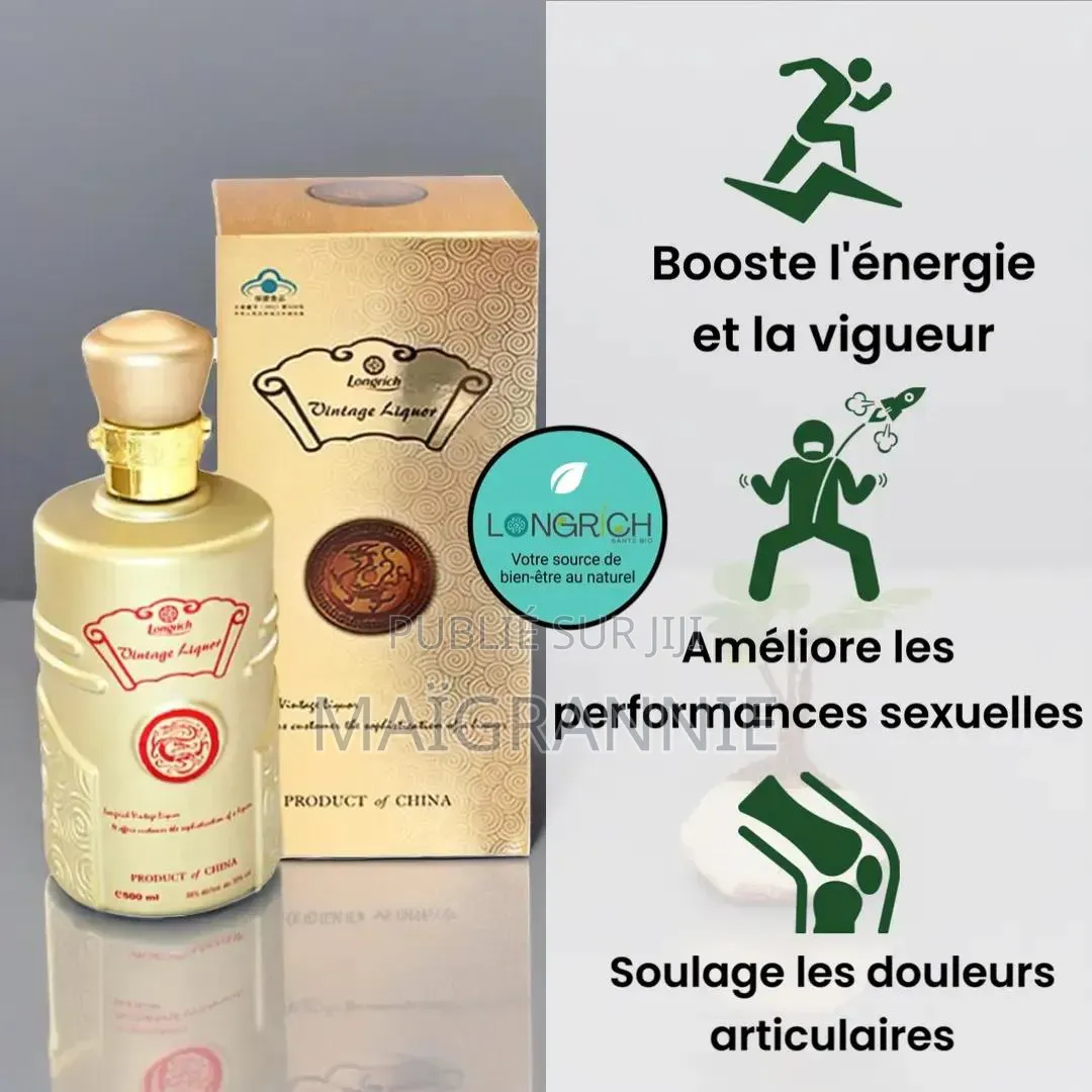 Produit Longriche