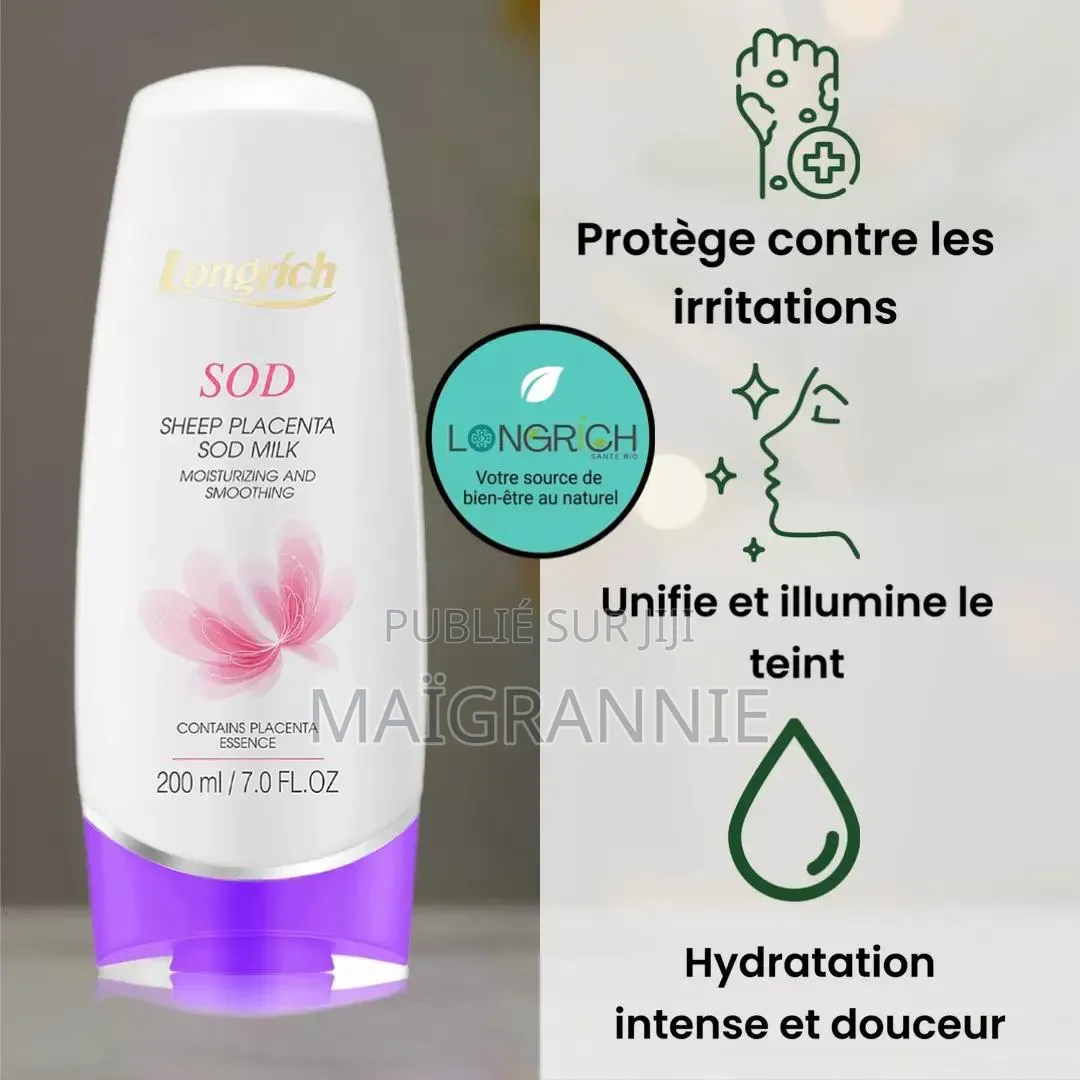 Produit Longriche