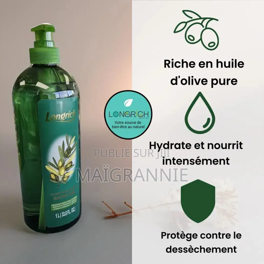 Produit Longriche