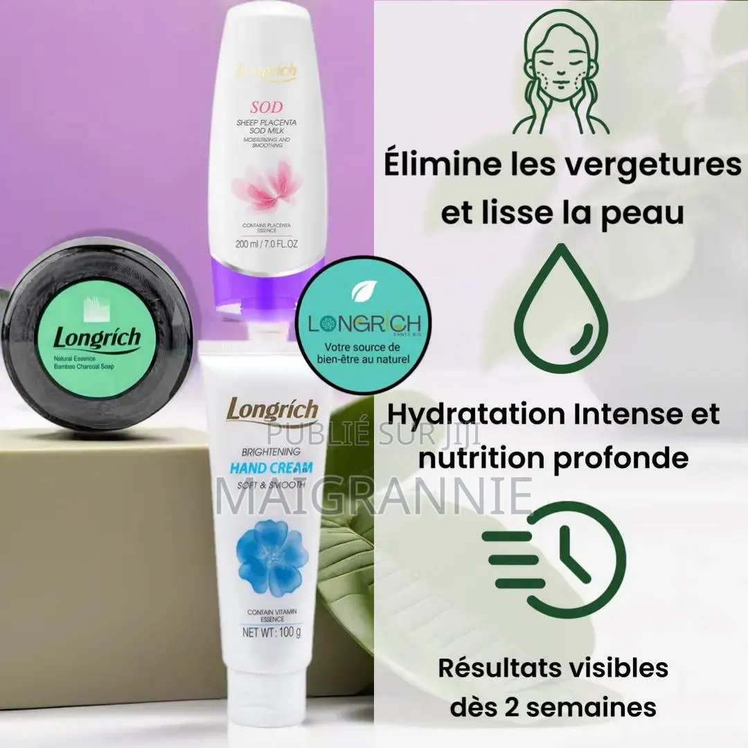 Produit Longriche