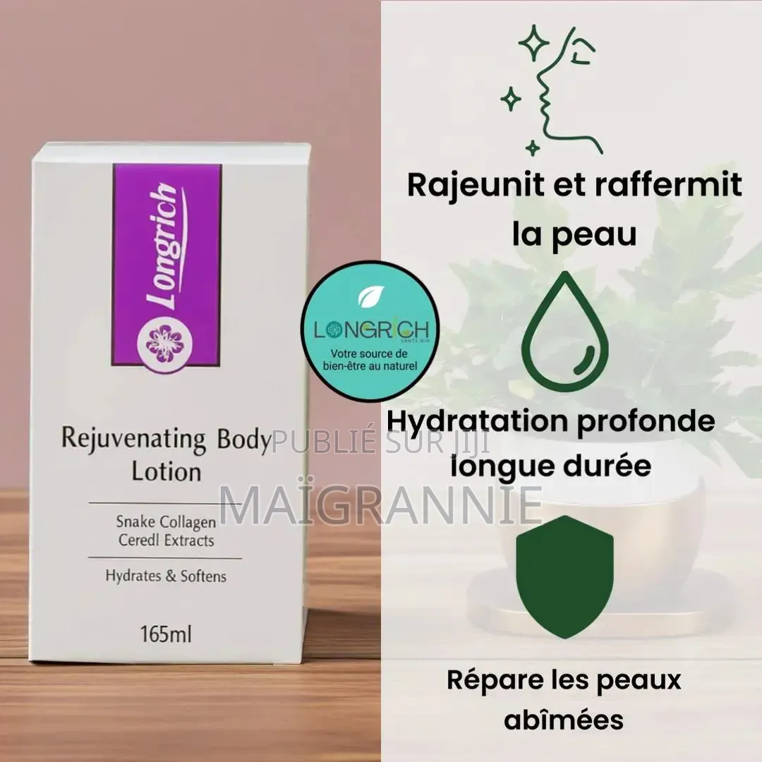 Produit Longriche