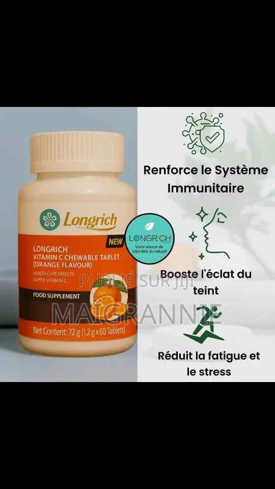 Produit Longriche