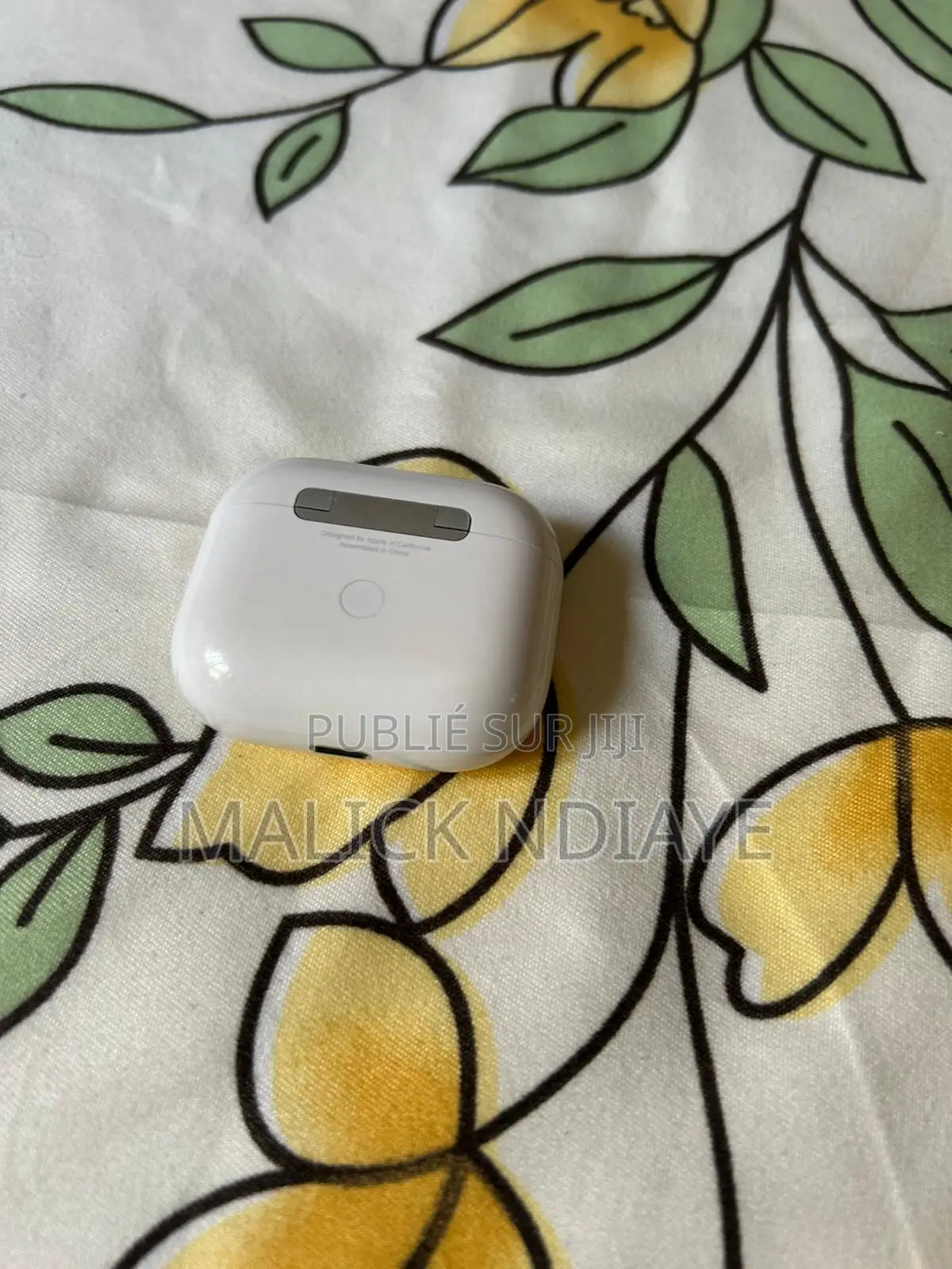 Ai Airpods 3 Apple Original – Excellent État
