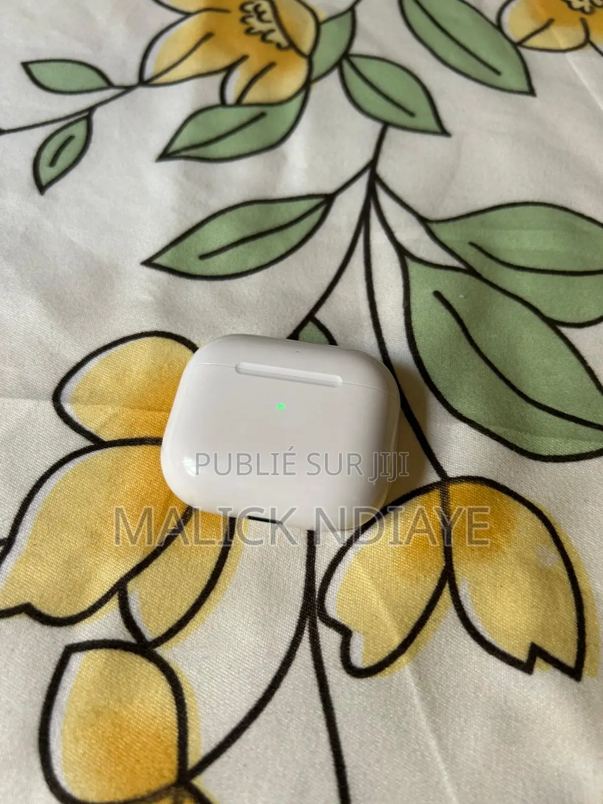 Ai Airpods 3 Apple Original – Excellent État