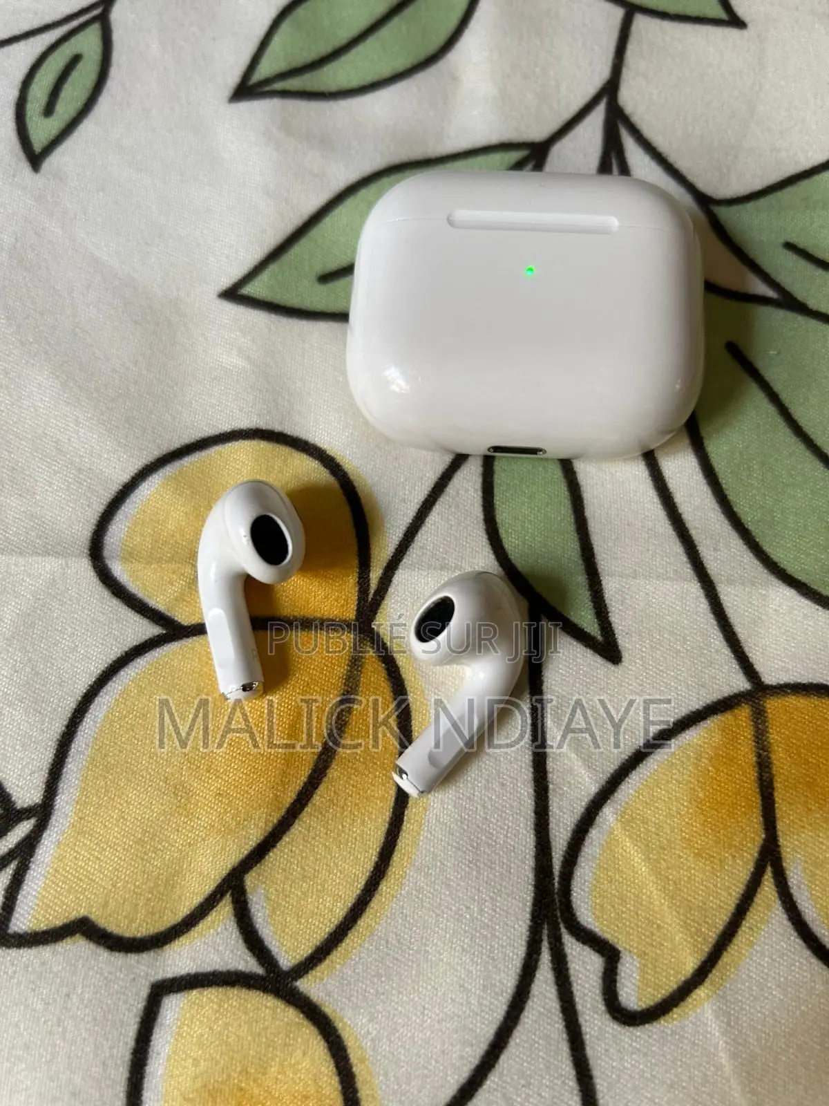 Ai Airpods 3 Apple Original – Excellent État