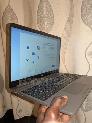 Ordinateur portable HP 250 G8 4GB Intel HDD 250GB