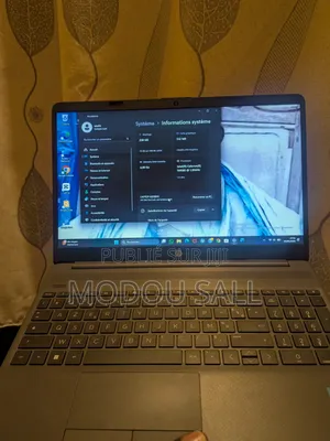 Ordinateur portable HP 250 G8 4GB Intel HDD 250GB