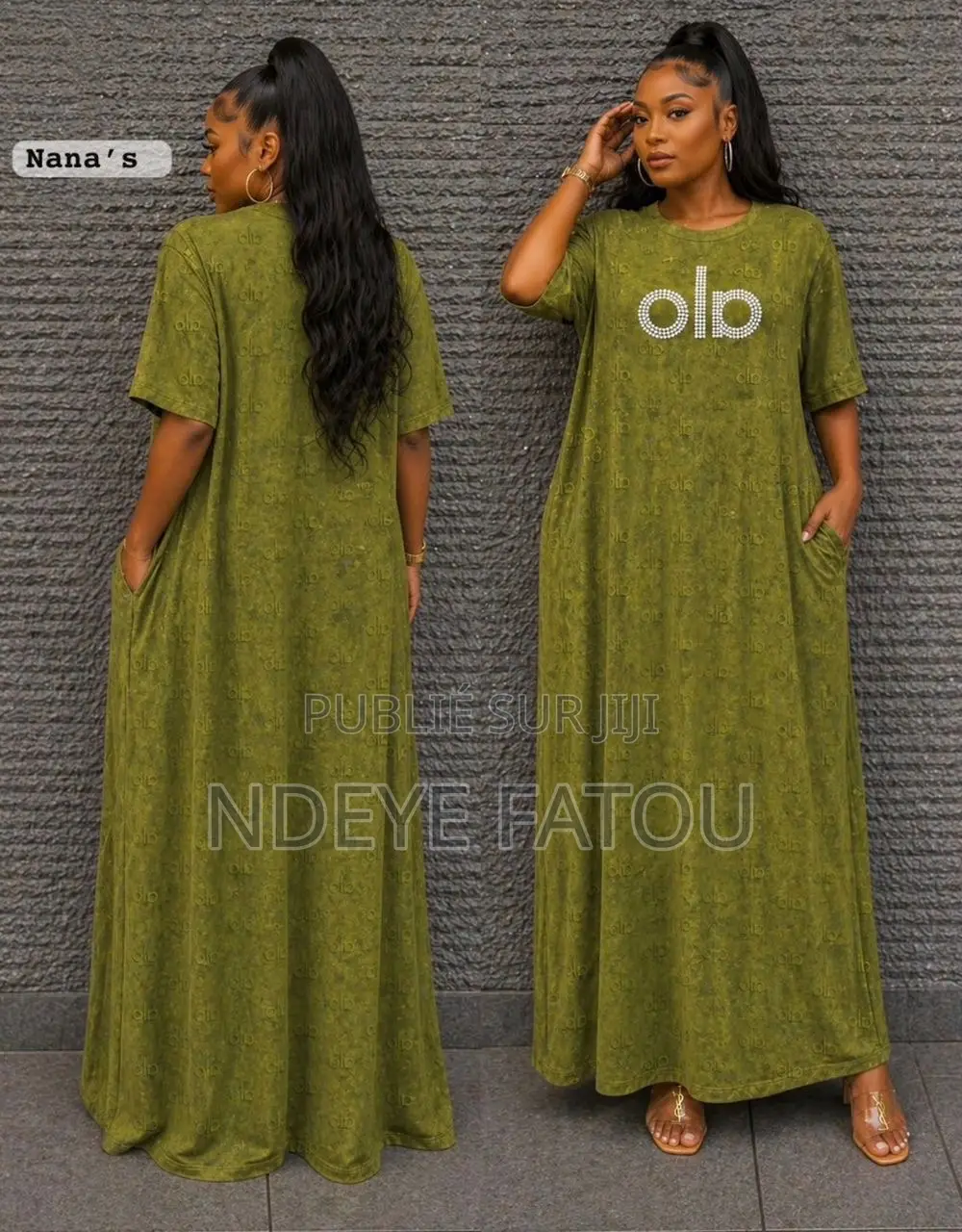 Jolies Robes