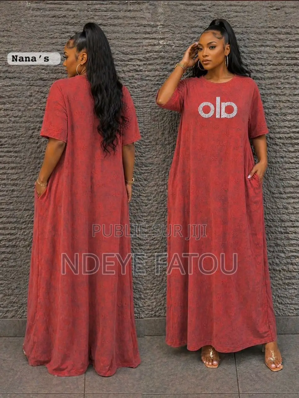 Jolies Robes