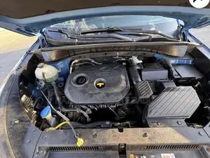 Hyundai Tucson 2017 Bleu