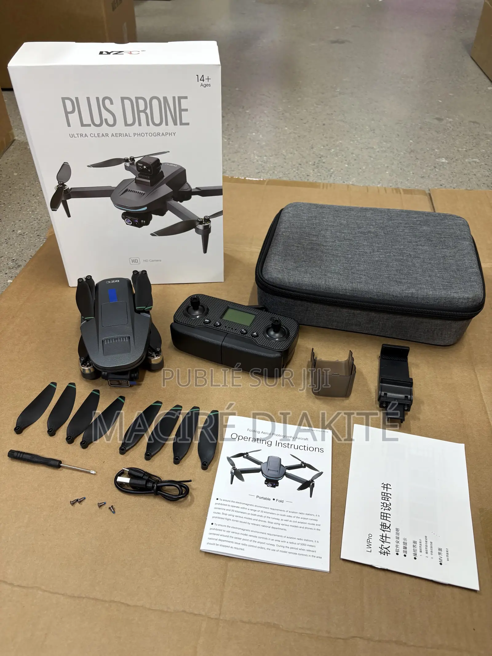 Drones L200 Pro Max
