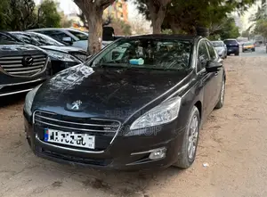 Peugeot 508 2014 Noir