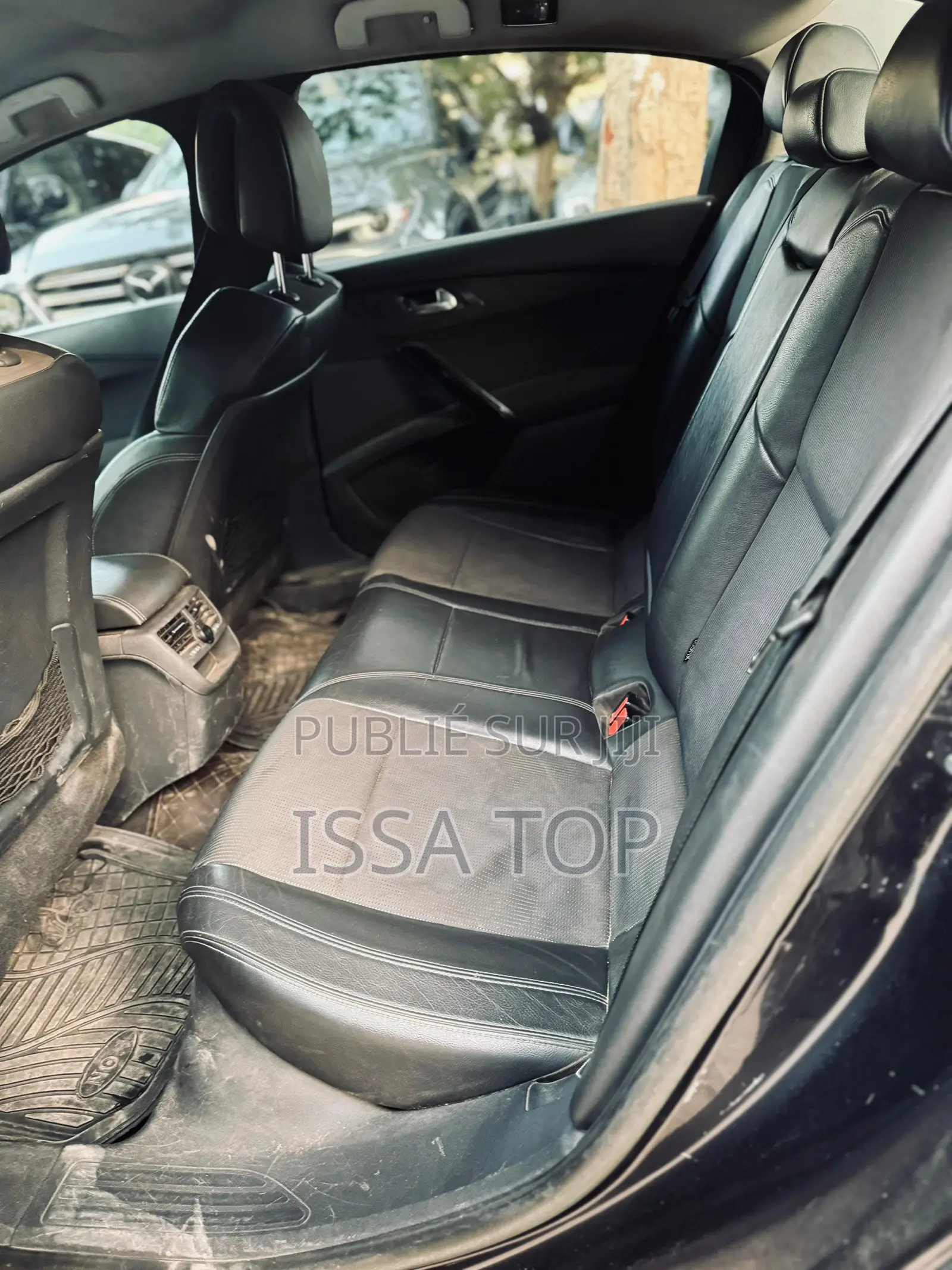 Peugeot 508 2014 Noir