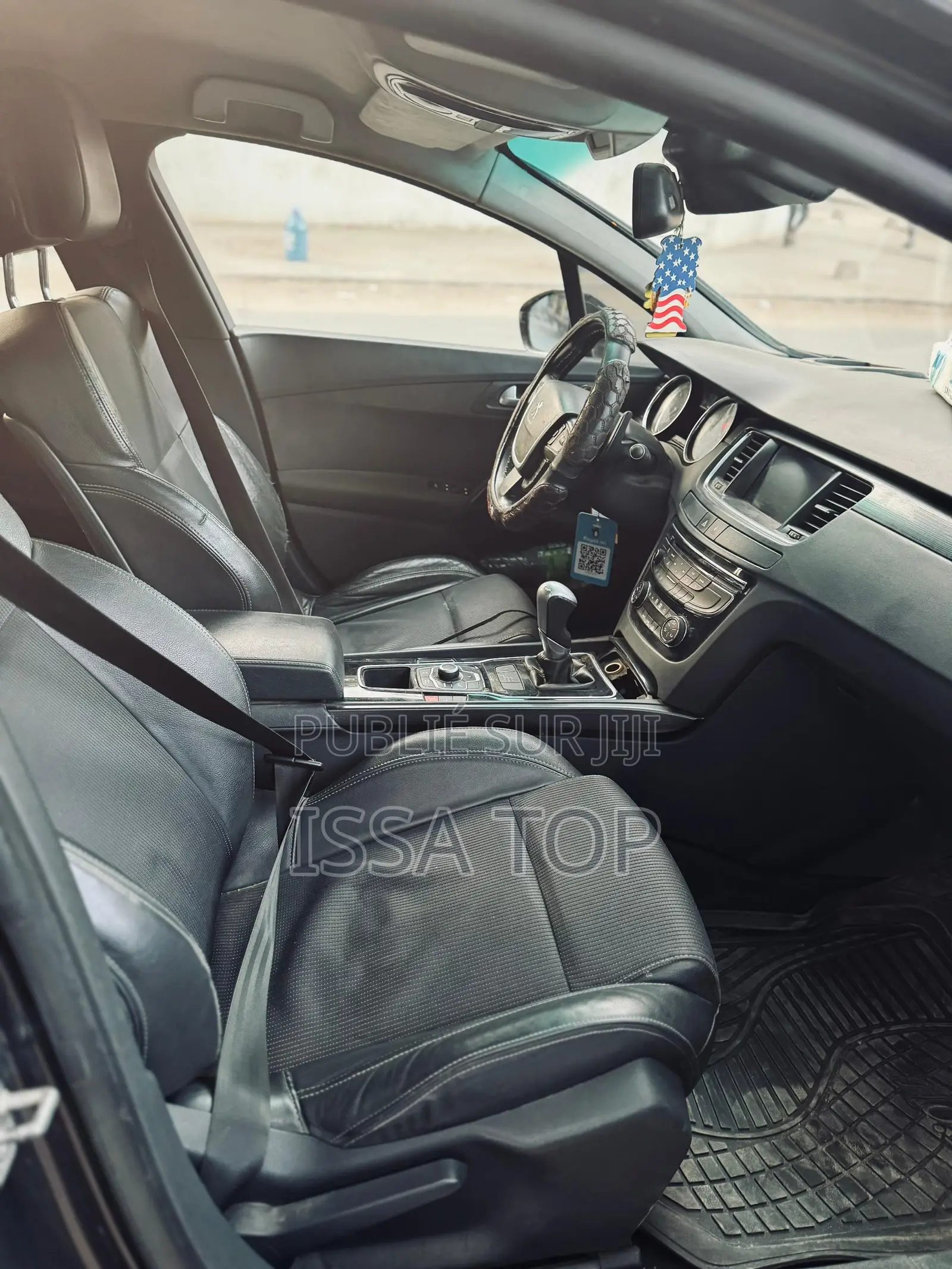 Peugeot 508 2014 Noir
