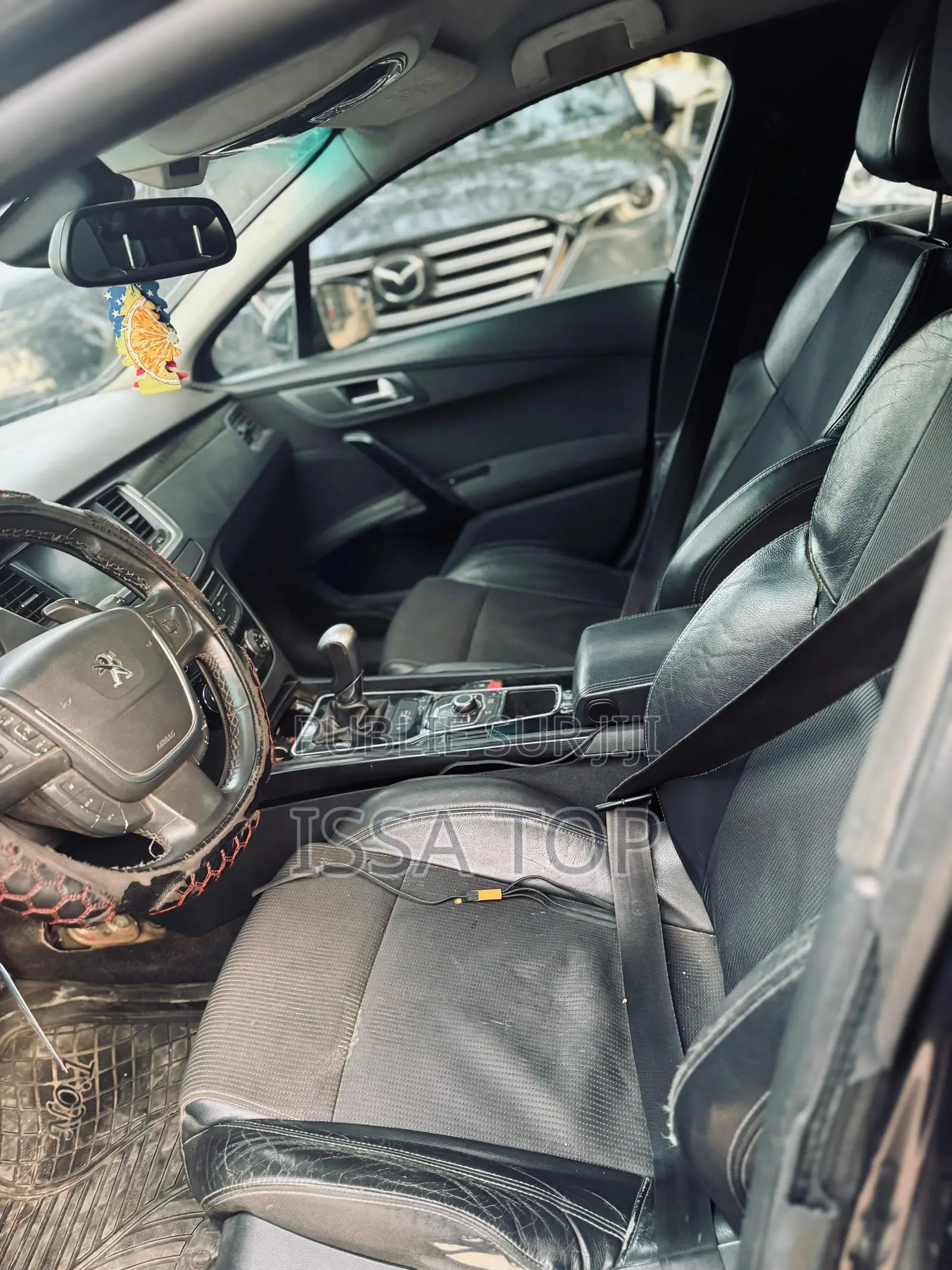 Peugeot 508 2014 Noir