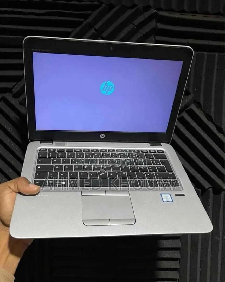 Nouveau HP EliteBook 820 G3 8GB Intel Core i7 SSD 256GB