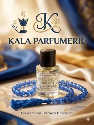 La Parfumerie a l'État Pure
